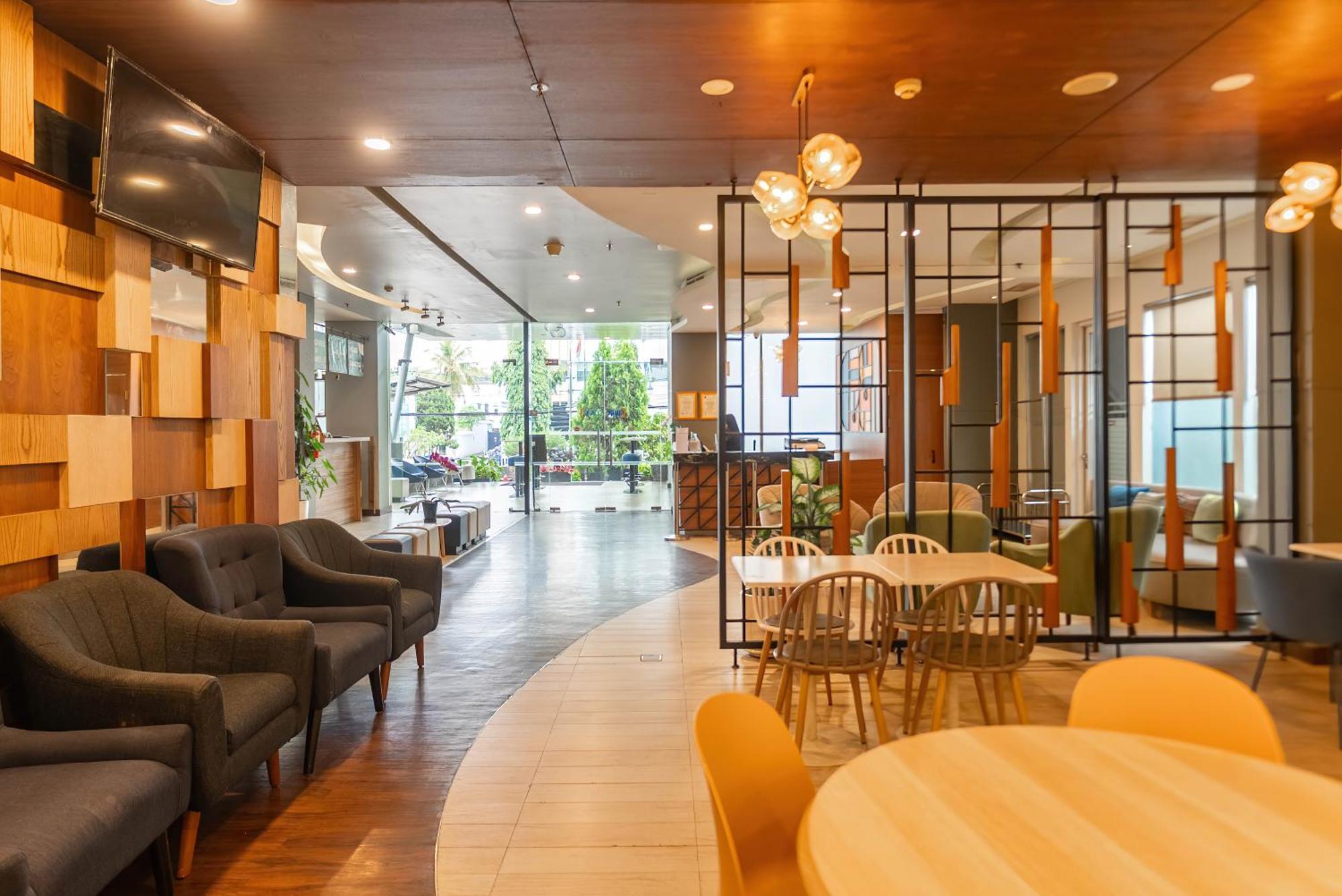 The Suddha Asia Afrika Bandung Ngoại thất bức ảnh