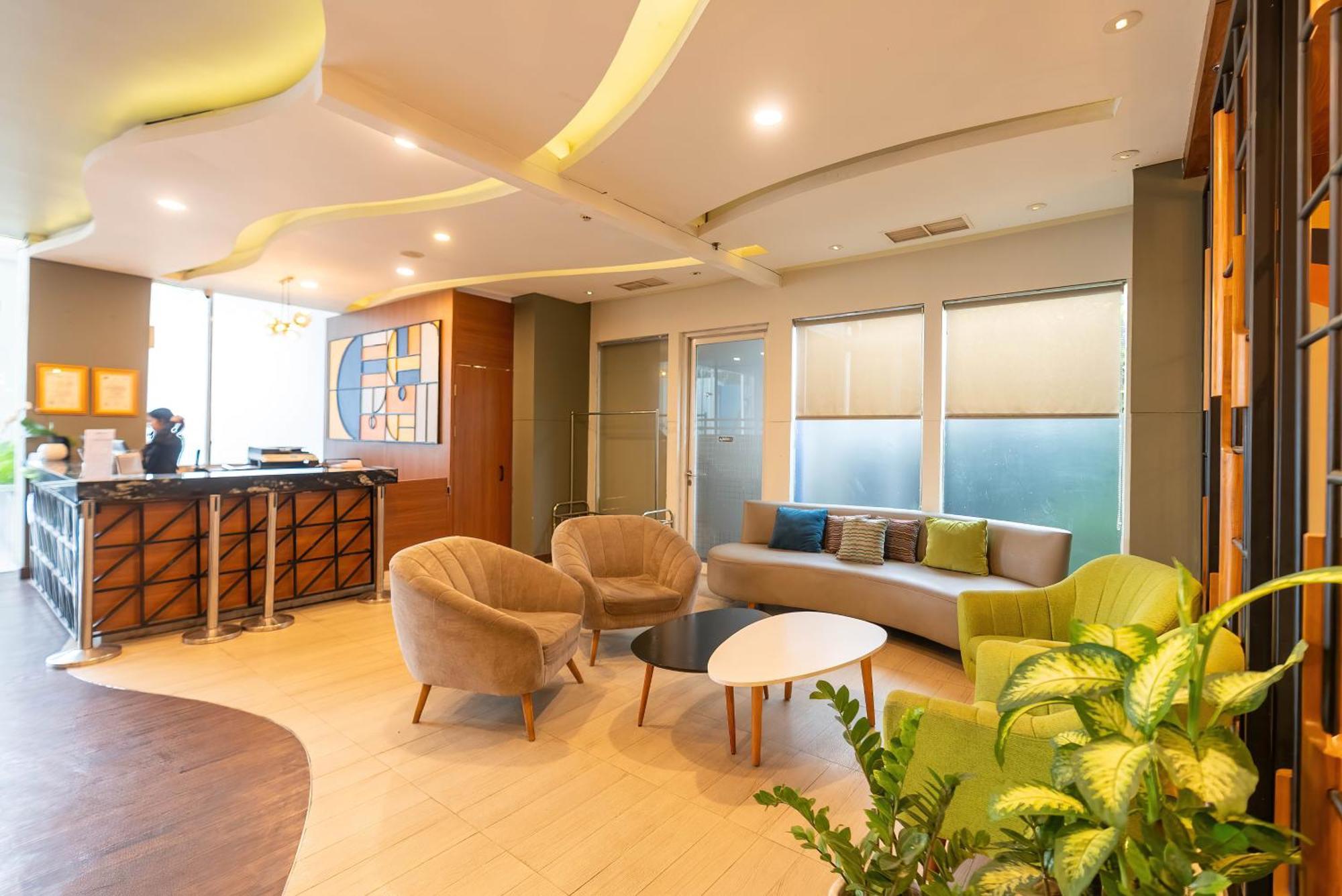 The Suddha Asia Afrika Bandung Ngoại thất bức ảnh